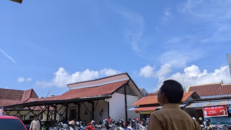 Foto Pom Bensin terdekat di Kab. Bangkalan