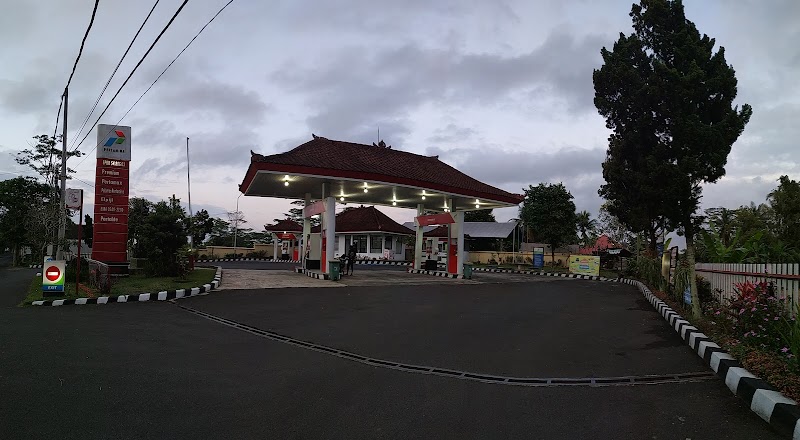 Foto Pom Bensin terdekat di Kab. Bangli