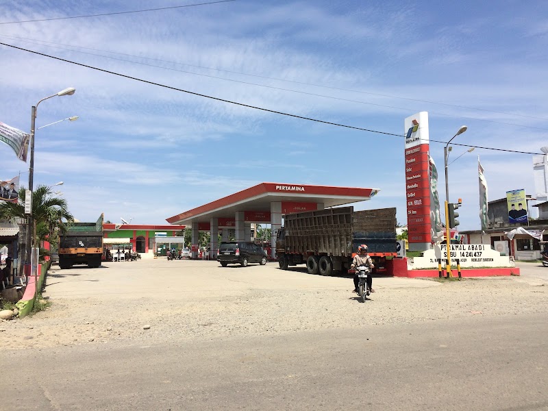 Foto Pom Bensin terdekat di Kab. Bireuen