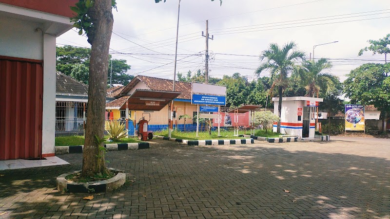 Foto Pom Bensin terdekat di Kab. Jember