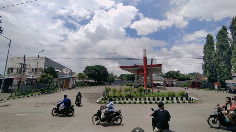 Foto Pom Bensin terdekat di Kab. Jember