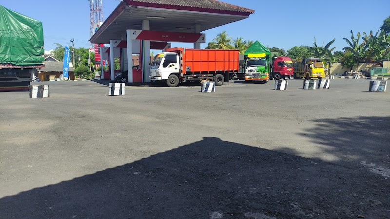 Foto Pom Bensin terdekat di Kab. Jembrana