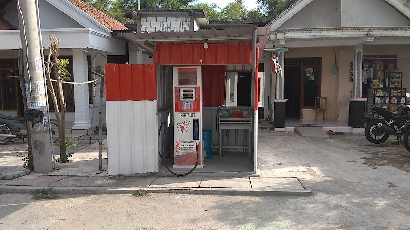 Foto Pom Bensin terdekat di Kab. Lamongan