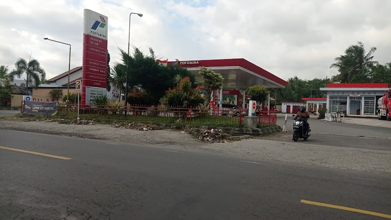 Foto Pom Bensin terdekat di Kab. Lombok Tengah