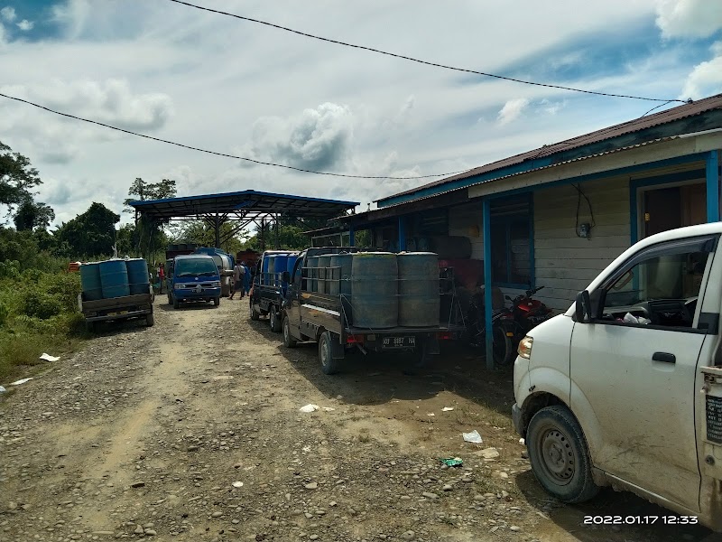 Foto Pom Bensin terdekat di Kab. Malinau