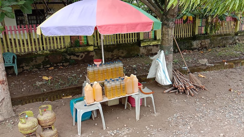 Foto Pom Bensin terdekat di Kab. Mamasa