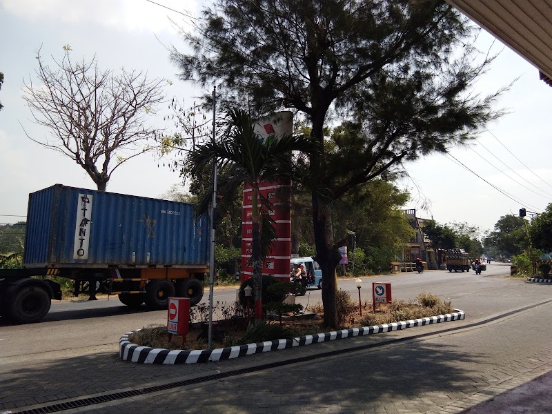 Foto Pom Bensin terdekat di Kab. Nganjuk