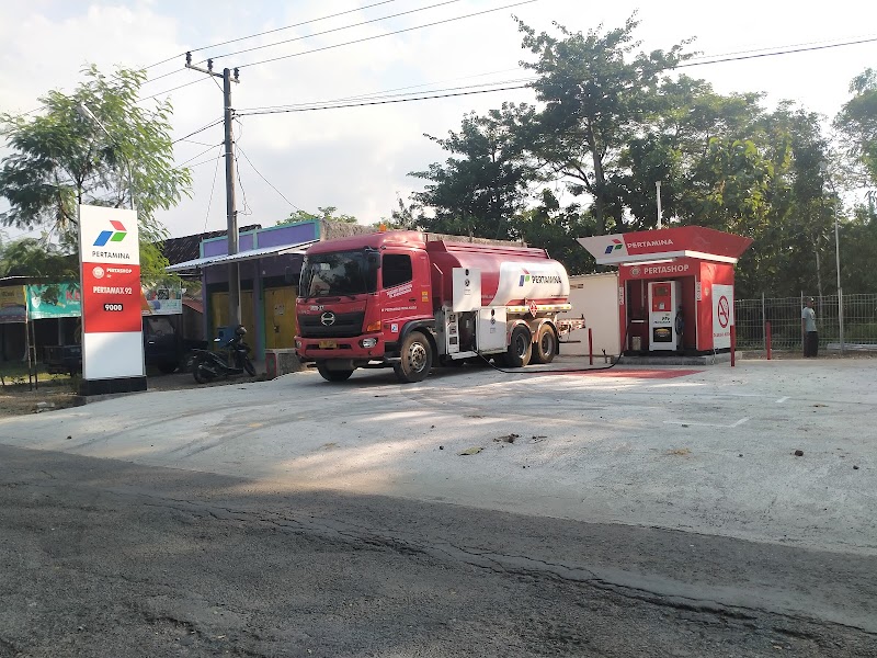 Foto Pom Bensin terdekat di Kab. Ngawi