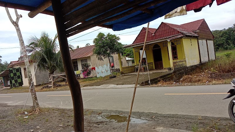 Foto Pom Bensin terdekat di Kab. Nias Selatan
