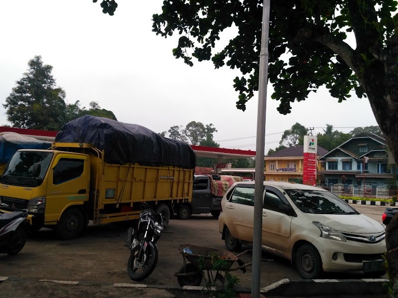 Foto Pom Bensin terdekat di Kab. Ogan Komering Ilir