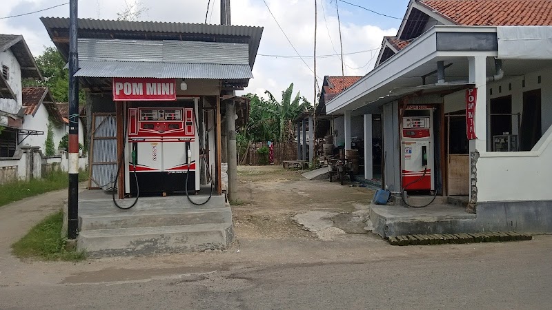 Foto Pom Bensin terdekat di Kab. Sampang