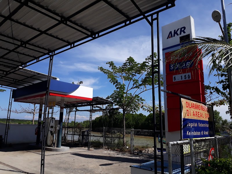 Foto Pom Bensin terdekat di Kab. Sampang