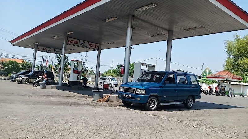 Foto Pom Bensin terdekat di Kab. Sidoarjo