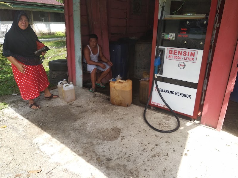 Foto Pom Bensin terdekat di Kab. Simeulue