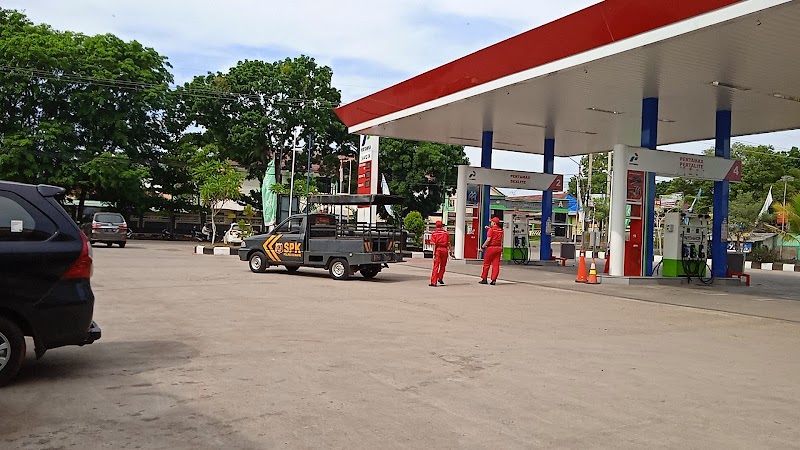 Foto Pom Bensin terdekat di Kab. Subang