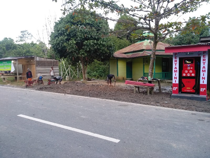 Foto Pom Bensin terdekat di Kab. Tana Tidung