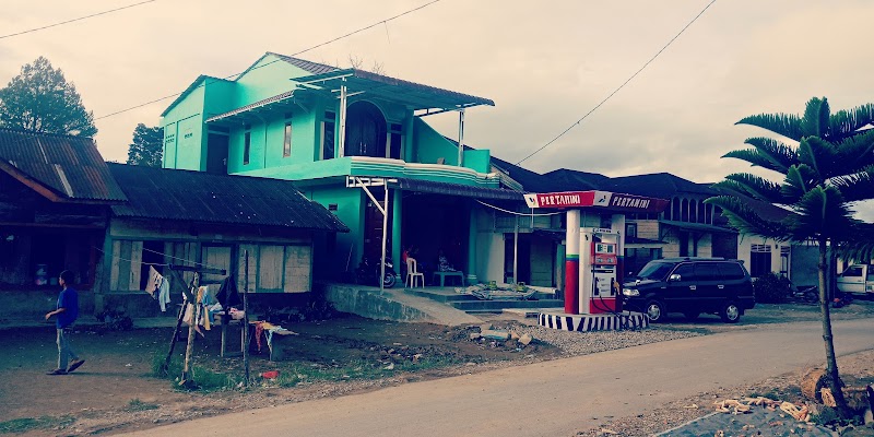 Foto Pom Bensin terdekat di Kab. Tapanuli Utara