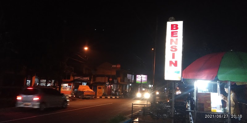 Foto Pom Bensin terdekat di Kab. Wonosobo