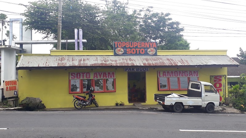 Foto Pom Bensin terdekat di Kota Batu