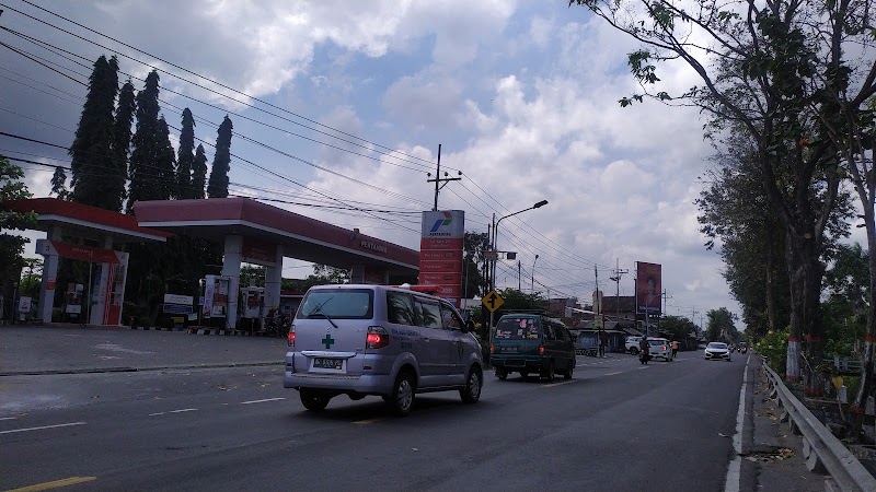Foto Pom Bensin terdekat di Kota Blitar