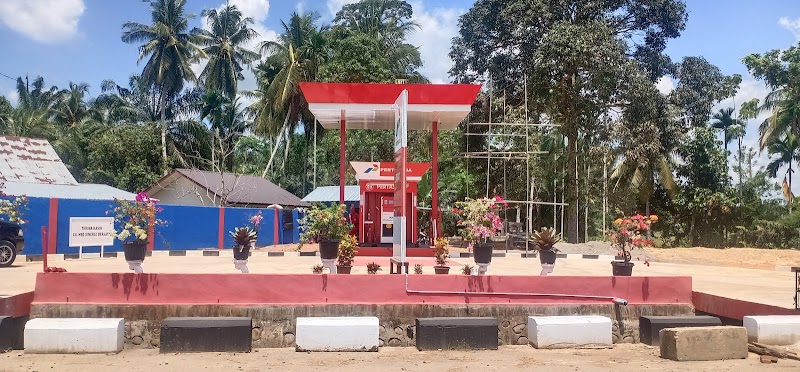 Foto Pom Bensin terdekat di Kota Lhokseumawe