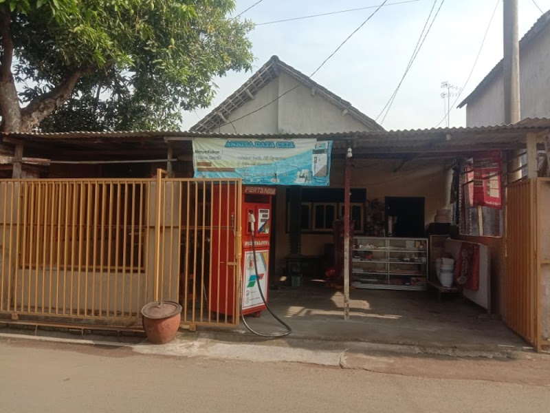 Foto Pom Bensin terdekat di Kota Mojokerto