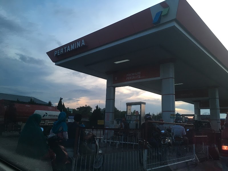 Foto Pom Bensin terdekat di Kota Pangkalpinang