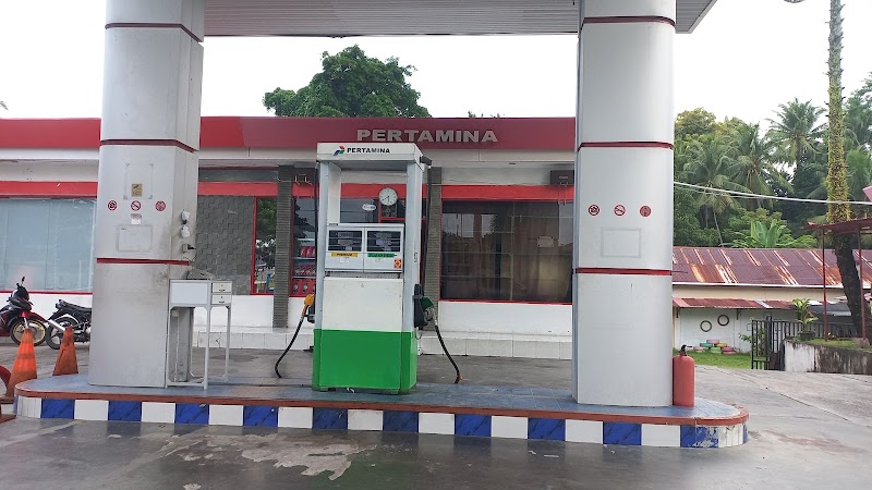 Foto Pom Bensin terdekat di Kota Sabang