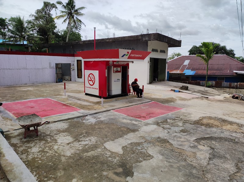 Foto Pom Bensin terdekat di Kota Tarakan