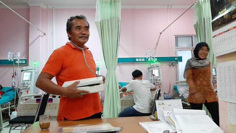 Foto salah satu RS di Banjar