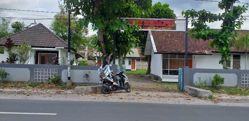 Foto salah satu RS di Kab. Lombok Barat