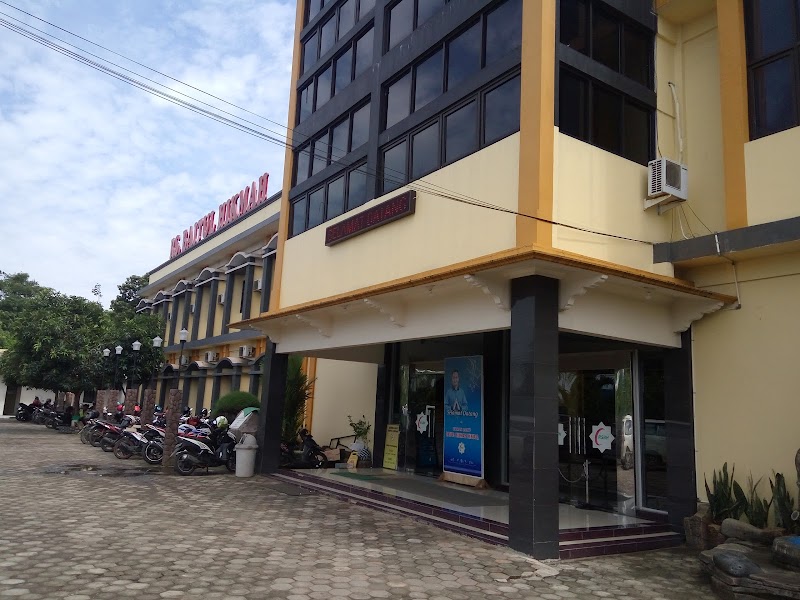 Foto salah satu RS di Kendal