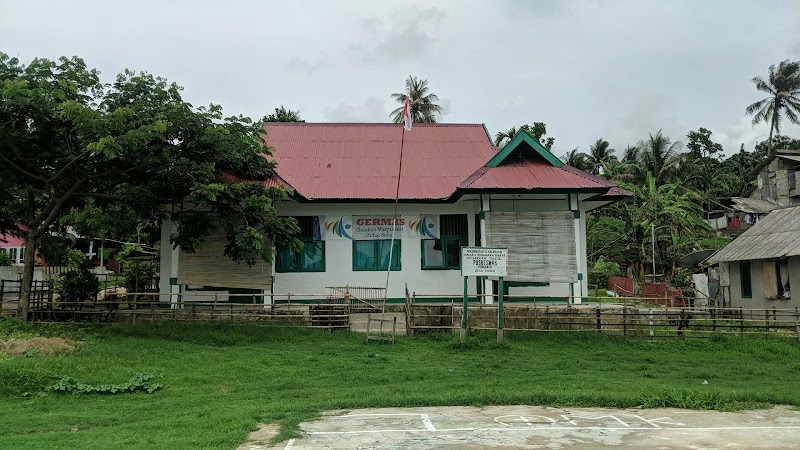 Foto salah satu RS di Kepulauan Tanimbar