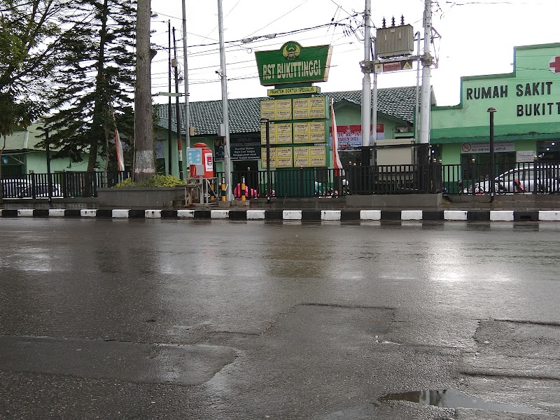 Foto salah satu RS di Kota Bukittinggi