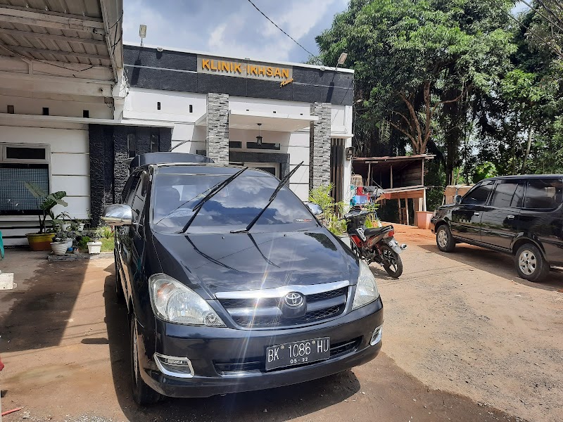 Foto salah satu RS di Labuhan Batu Selatan