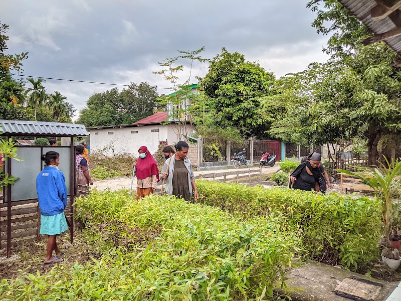 Foto salah satu RS di Malaka