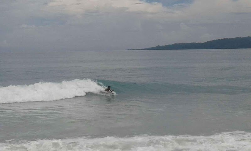 Foto salah satu RS di Maluku Tengah
