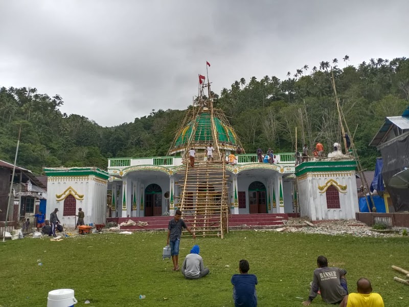 Foto salah satu RS di Maluku Tenggara