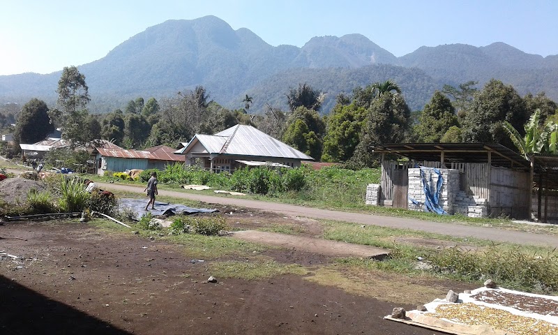 Foto salah satu RS di Manggarai Timur