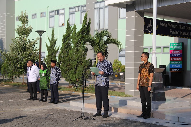 Foto salah satu RS di Ponorogo