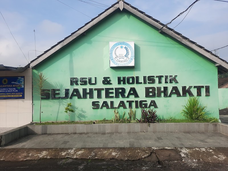 Foto salah satu RS di Salatiga