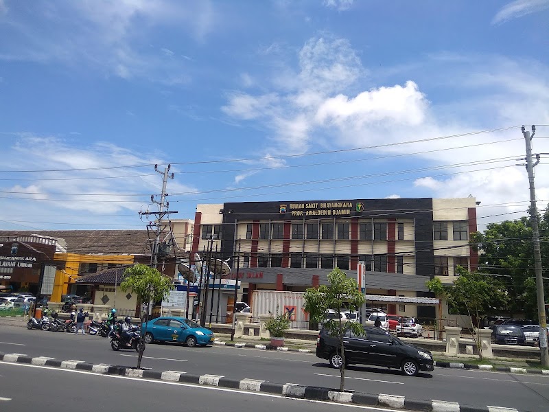 Foto salah satu RS di Semarang