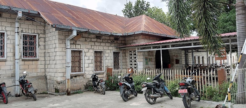 Foto salah satu RS di Sumba Barat Daya