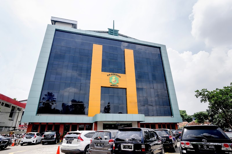 Foto salah satu RS di Tangerang