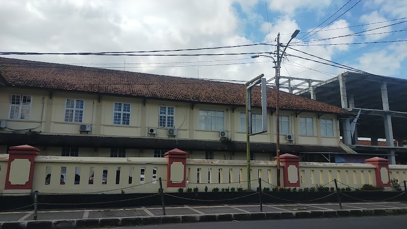 Foto salah satu RS di Tasikmalaya