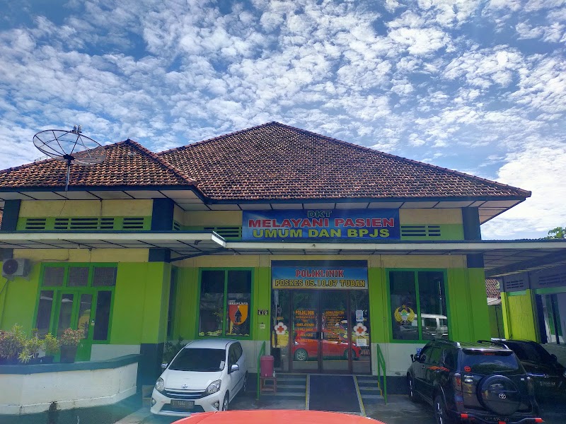 Foto salah satu RS di Tuban