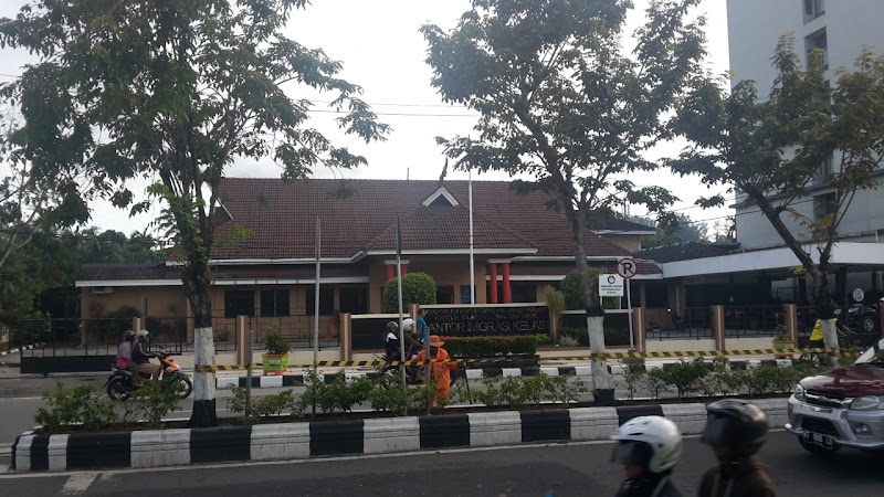 Kantor Imigrasi di Balikpapan