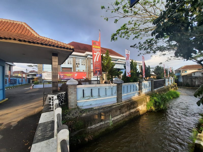 Kantor Imigrasi di Bandung Barat