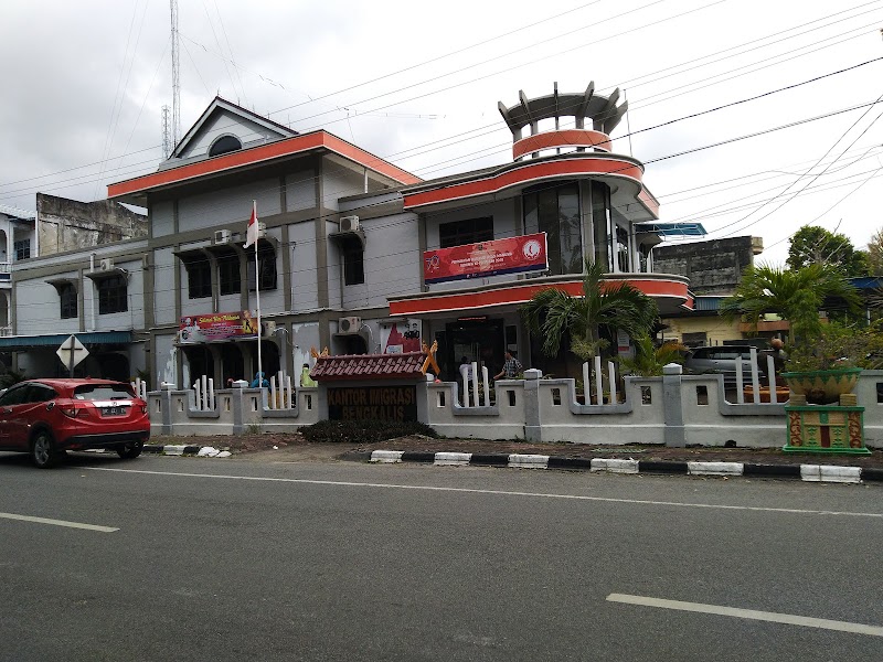 Kantor Imigrasi di Bangkalan
