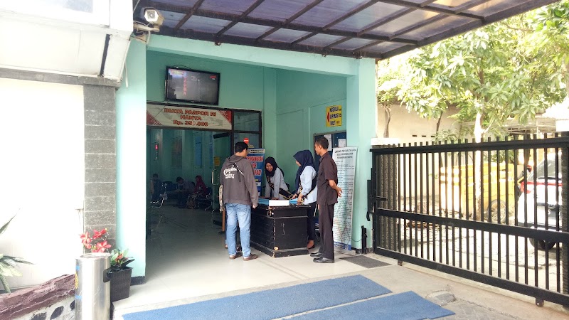 Kantor Imigrasi di Bangli